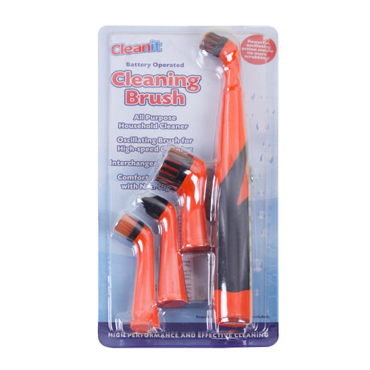 Sonic Scrubber - Wireless Electric Cleaning Brush